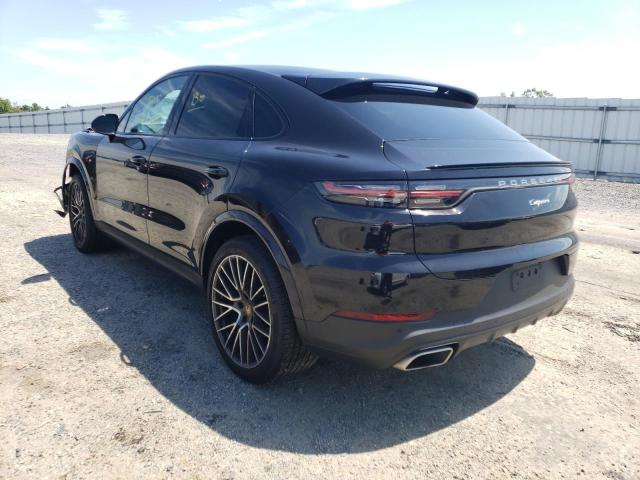 Photo 3 from auction – 2021 PORSCHE CAYENNE CO with VIN WP1BA2AY4MDA42626