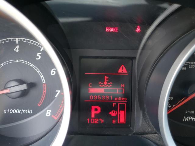 Photo 8 from auction – 2015 MITSUBISHI LANCER ES with VIN JA32U2FU7FU010530