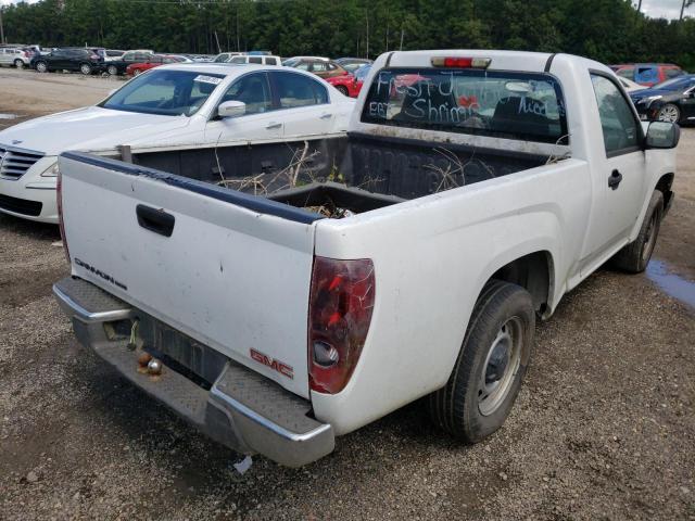 Photo 4 from auction – 2009 GMC CANYON with VIN 1GTCS149498141920