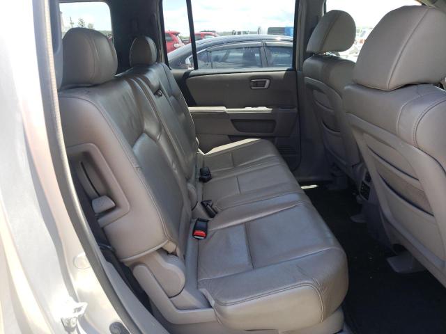 Photo 6 from auction – 2009 HONDA PILOT EXL with VIN 5FNYF38699B012304