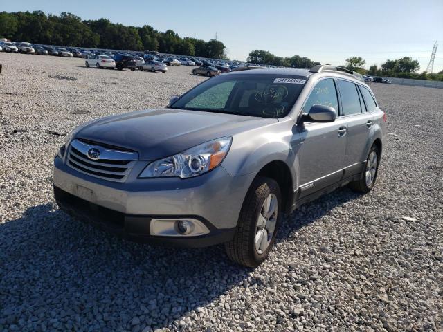 Photo 2 from auction – 2010 SUBARU OUTBACK 2. with VIN 4S4BRCGC9A3344695