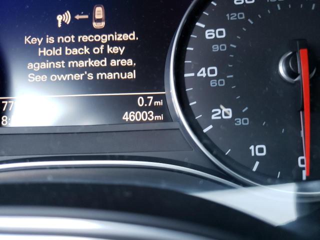 Photo 8 from auction – 2016 AUDI A7 PRESTIG with VIN WAU2GAFC4GN026946