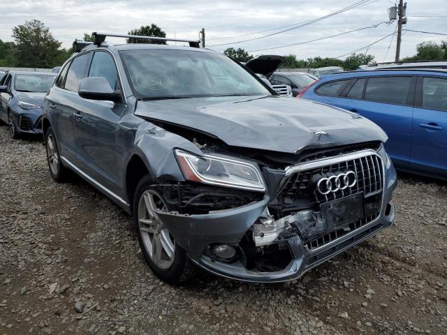 AUDI Q5 PREMIUM 2014 z numerem VIN WA1LFAFP5EA024800 - Zdjęcie z aukcji