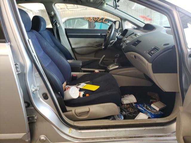 Photo 5 from auction – 2008 HONDA CIVIC HYBR with VIN JHMFA36278S007351