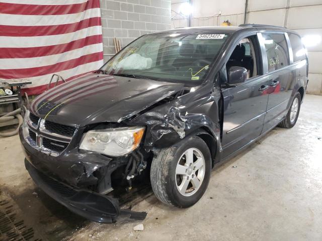 Photo 2 from auction – 2011 DODGE GRAND CARA with VIN 2D4RN3DG0BR656499