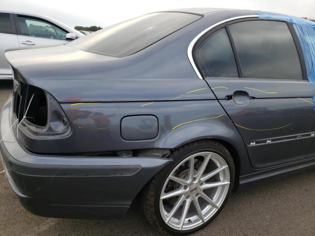 Photo 10 from auction – 2002 BMW 330 I with VIN WBAEV534X2KM15057