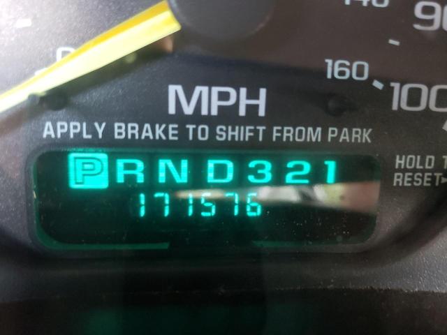 Photo 8 from auction – 2000 CHEVROLET SILVERADO with VIN 1GCEK19T0YE325491