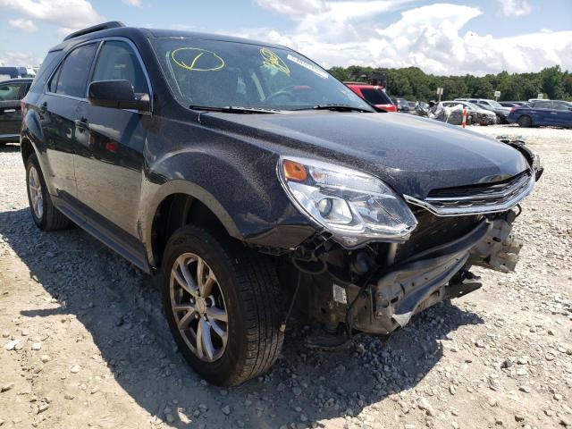 CHEVROLET EQUINOX LT 2016 with VIN 2GNALCEK7G1109164 - Photo from auction