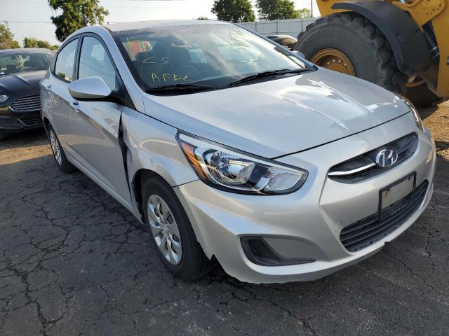 Photo 9 from auction – 2016 HYUNDAI ACCENT SE with VIN KMHCT4AE1GU082776