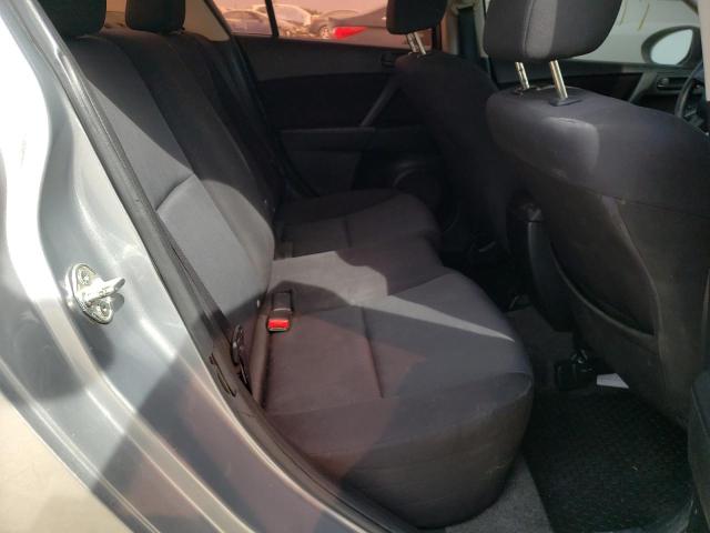 Photo 6 from auction – 2011 MAZDA 3 I with VIN JM1BL1UG0B1419430