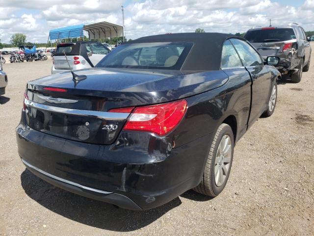 Photo 4 from auction – 2012 CHRYSLER 200 TOURIN with VIN 1C3BCBEB9CN229567
