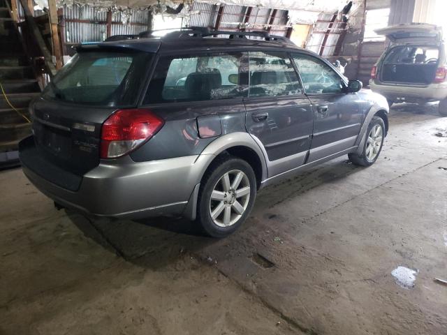 Photo 4 from auction – 2009 SUBARU OUTBACK 2. with VIN 4S4BP61C197326275