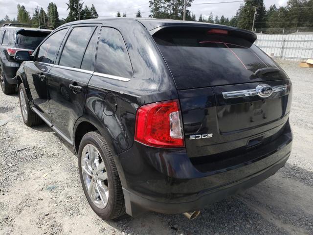 Photo 3 from auction – 2013 FORD EDGE LIMIT with VIN 2FMDK3KC7DBA83351