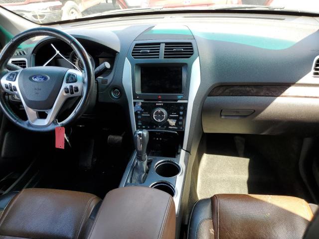 Photo 9 from auction – 2013 FORD EXPLORER L with VIN 1FM5K8F86DGC33675