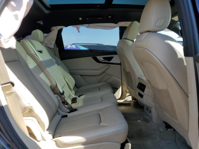 Photo 6 from auction – 2018 AUDI Q7 PREMIUM with VIN WA1LHAF74JD002113
