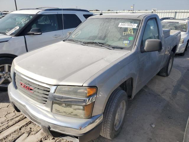 Photo 2 from auction – 2008 GMC CANYON with VIN 1GTCS149088124871