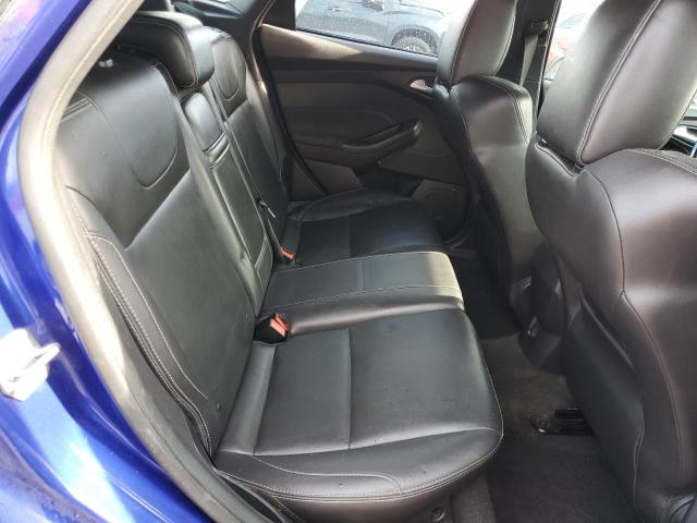 Photo 6 from auction – 2013 FORD FOCUS ST with VIN 1FADP3L93DL191710