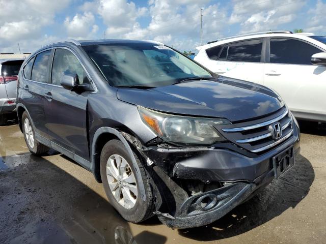 Photo 1 from auction – 2012 HONDA CR-V EXL with VIN 5J6RM3H77CL002212