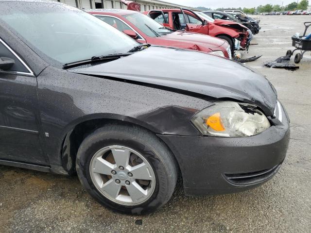 Photo 9 from auction – 2008 CHEVROLET IMPALA LT with VIN 2G1WT58K481218777