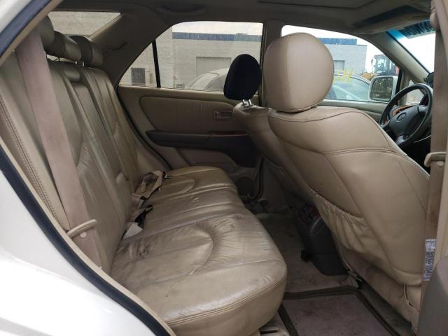 Photo 6 from auction – 1999 LEXUS RX 300 with VIN JT6HF10U5X0089849