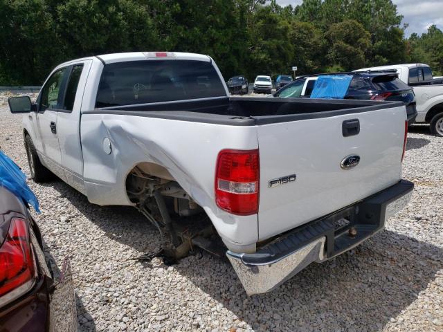 Photo 3 from auction – 2006 FORD F150 with VIN 1FTRX12W26NA07537