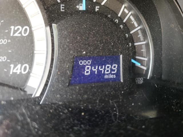 Photo 8 from auction – 2012 TOYOTA CAMRY with VIN 4T1BF1FK2CU577594