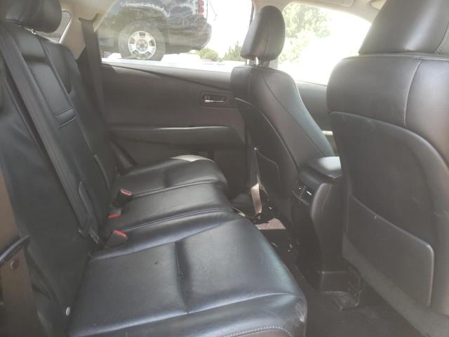 Photo 6 from auction – 2013 LEXUS RX 450 with VIN JTJBC1BA2D2053463