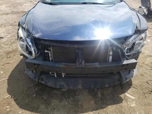 Photo 9 from auction – 2009 NISSAN MAXIMA S with VIN 1N4AA51E09C815227
