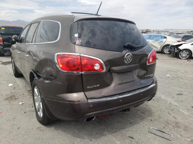 Photo 9 from auction – 2008 BUICK ENCLAVE CX with VIN 5GAEV23738J215326