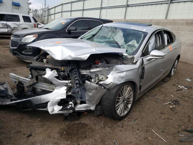 Photo 2 from auction – 2016 FORD FUSION SE with VIN 3FA6P0T9XGR341468