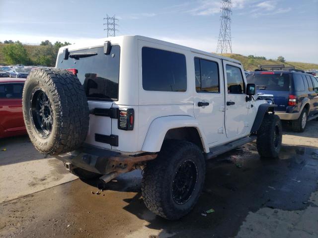 Photo 4 from auction – 2013 JEEP WRANGLER U with VIN 1C4BJWEG2DL598644
