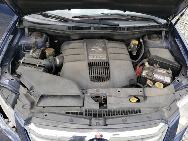 Photo 7 from auction – 2010 SUBARU TRIBECA LI with VIN 4S4WX9GD7A4400419