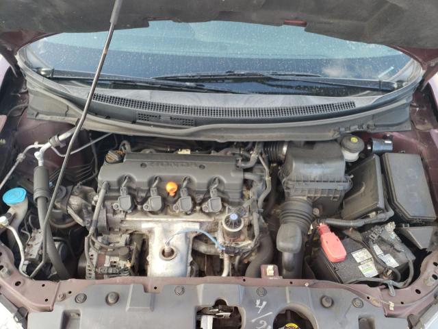 Photo 7 from auction – 2013 HONDA CIVIC EXL with VIN 2HGFB2F90DH541784