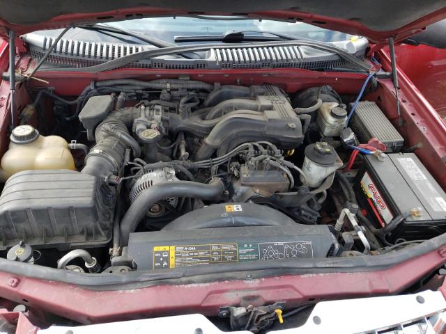 Photo 7 from auction – 2005 FORD EXPLORER X with VIN 1FMZU73K15UA85878