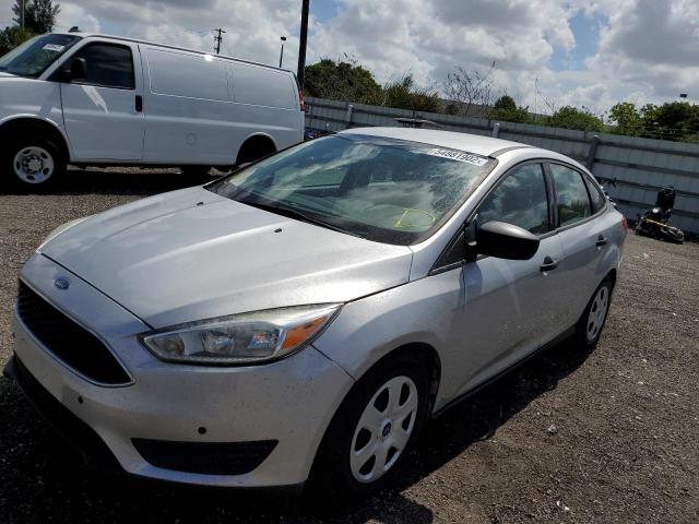 Photo 2 from auction – 2016 FORD FOCUS S with VIN 1FADP3E23GL322350