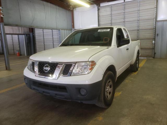 Photo 2 from auction – 2012 NISSAN FRONTIER S with VIN 1N6BD0CT6CC478295