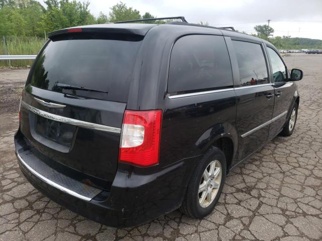 Photo 4 from auction – 2011 CHRYSLER TOWN & COU with VIN 2A4RR5DG4BR637199