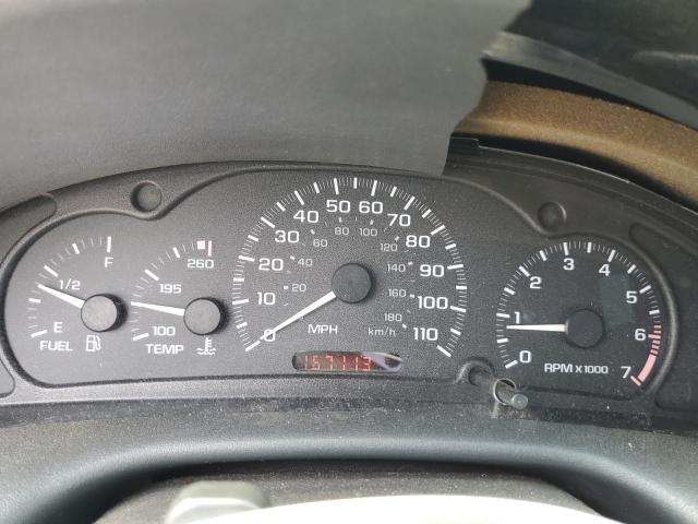 Photo 8 from auction – 2003 CHEVROLET CAVALIER with VIN 1G1JC14F237302569
