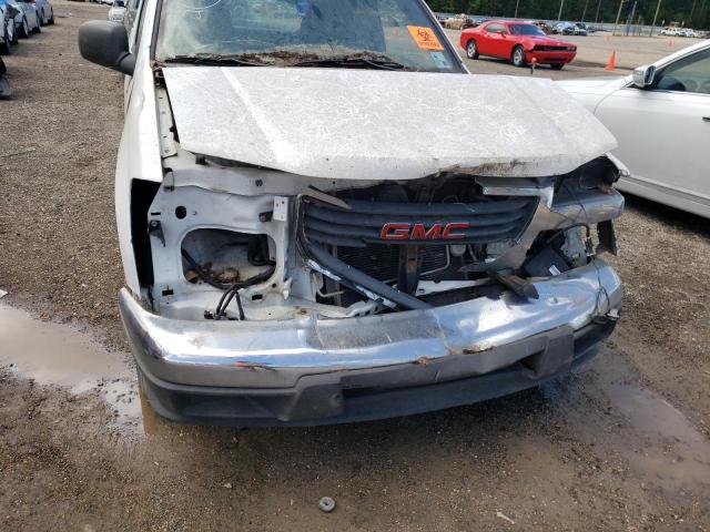 Photo 9 from auction – 2009 GMC CANYON with VIN 1GTCS149498141920