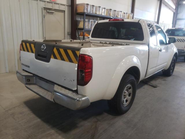 Photo 4 from auction – 2012 NISSAN FRONTIER S with VIN 1N6BD0CT7CC446827