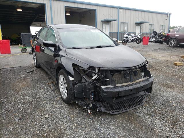 NISSAN ALTIMA 2.5 2015 with VIN 1N4AL3AP3FC596338 - Photo from auction
