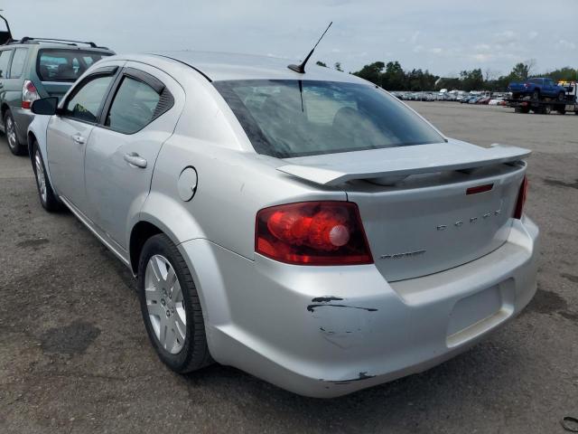 Photo 3 from auction – 2011 DODGE AVENGER EX with VIN 1B3BD4FB6BN501575