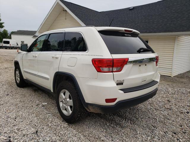 Photo 3 from auction – 2012 JEEP GRAND CHER with VIN 1C4RJFAG2CC304274