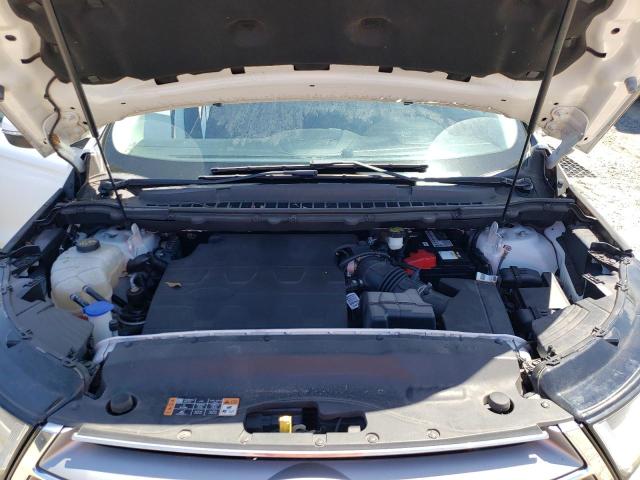 Photo 7 from auction – 2016 FORD EDGE SEL with VIN 2FMPK3J83GBC00115