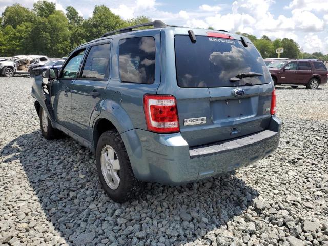 Photo 3 from auction – 2012 FORD ESCAPE XLT with VIN 1FMCU9DG9CKB26696
