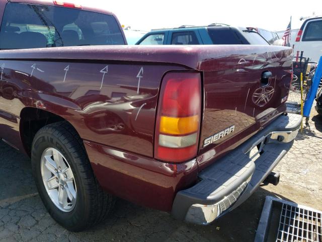Photo 9 from auction – 2003 GMC NEW SIERRA with VIN 2GTEC19V531365235