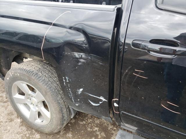 Photo 9 from auction – 2018 CHEVROLET SILVERADO with VIN 3GCUKREC9JG568649