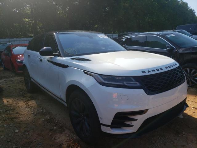 Photo 1 from auction – 2018 LAND ROVER RANGE ROVE with VIN SALYL2RX1JA743308
