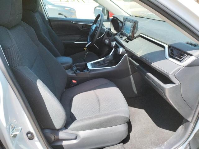 Photo 5 from auction – 2021 TOYOTA RAV4 LE with VIN 2T3F1RFVXMW191801