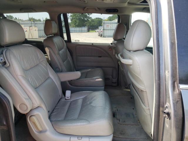 Photo 6 from auction – 2007 HONDA ODYSSEY EX with VIN 5FNRL38707B453287